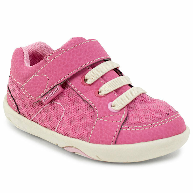 Pediped Grip'n'Go Dani Pink Carnation-0