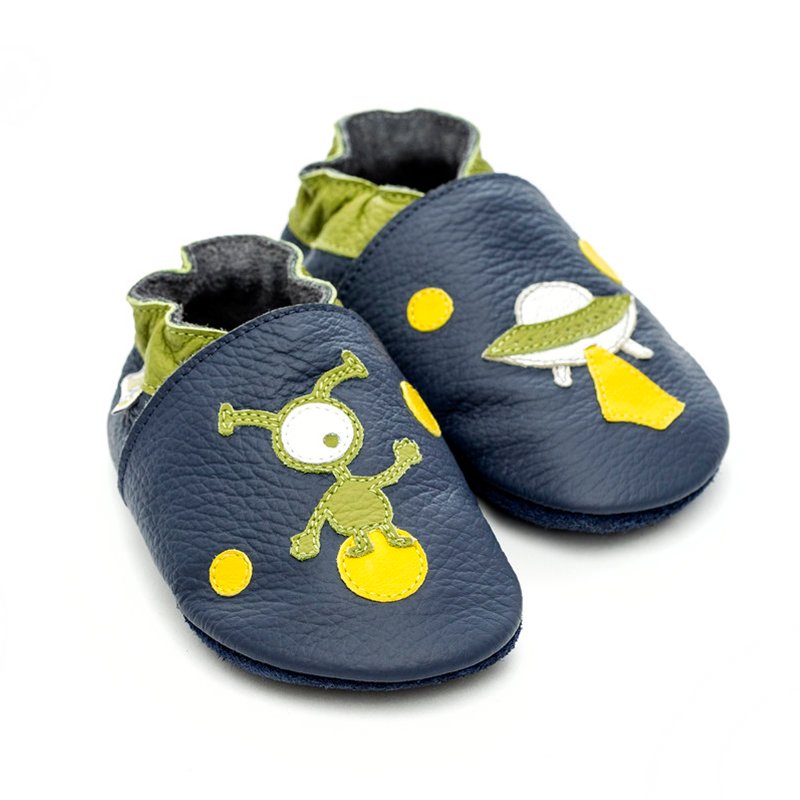 Liliputi Love Puhatalpú Cipő - Ufó-0