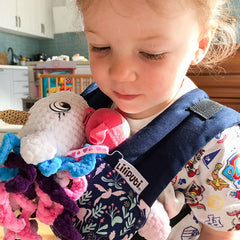 Liliputi Love Mini Csatos - Unikornis-6