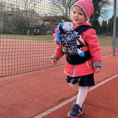 Liliputi Love Mini Csatos - Unikornis-1