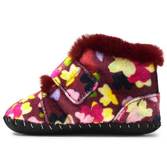 Pediped Originals Rosa Winter Floral-1