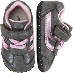 Pediped Originals Clif Grey Shimmer-0