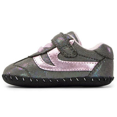 Pediped Originals Clif Grey Shimmer-1