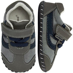 Pediped Originals Clif Grey Navy-0