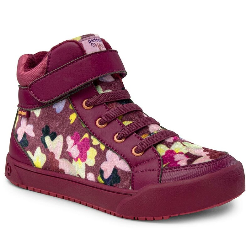 Pediped Flex Logan Winter Floral-0