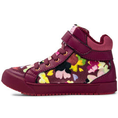 Pediped Flex Logan Winter Floral-1