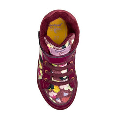 Pediped Flex Logan Winter Floral-2