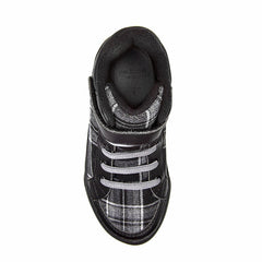 Pediped Flex Logan Black Plaid-2