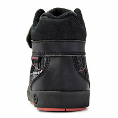 Pediped Flex Logan Black Plaid-3