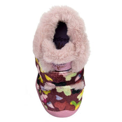 Pediped Grip'n'Go Rosa Winter Floral-2