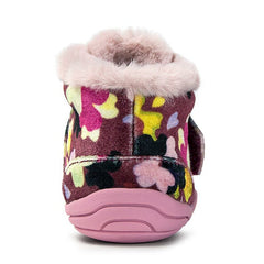 Pediped Grip'n'Go Rosa Winter Floral-3