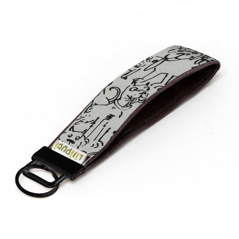 Liliputi Love Kulcstartó - Dogs-0