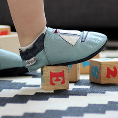 Liliputi Love Puhatalpú Cipő  - Vitorlás-1