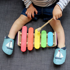 Liliputi Love Puhatalpú Cipő  - Vitorlás-2