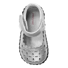 Pediped Originals Katelyn Silver-3