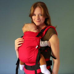 Liliputi Love Csatos Hordozó - Rouge-4