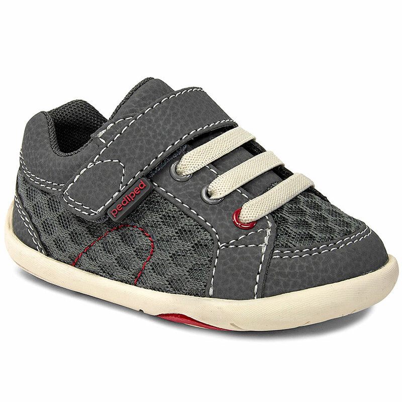 Pediped Grip'n'Go Dani Anchor Grey-0