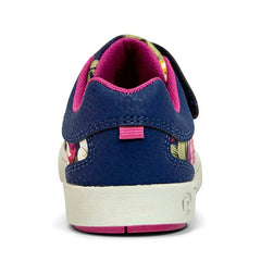 Pediped Flex Dani Navy Floral-3