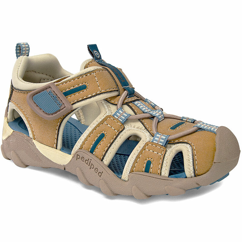 Pediped Flex Canyon Caramel-0