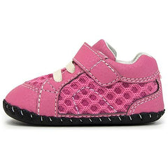 Pediped Originals Dani Pink Carnation-1