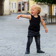 Liliputi Love Tappancsos Cipő - Black Panther