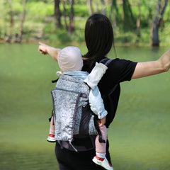 Liliputi Love Pántrágóka - Bio Frottír-2