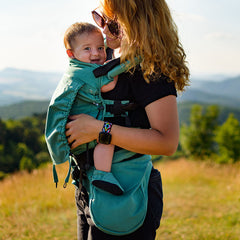 Liliputi Love Hordozós Cipő - Jáde-5