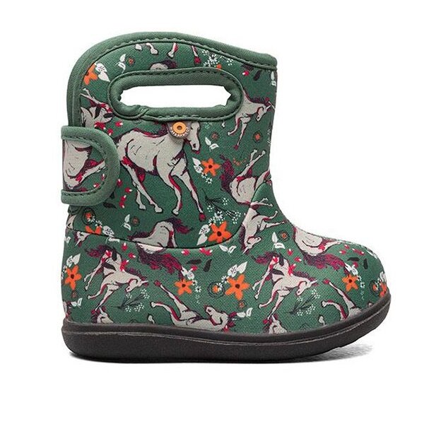 Bogs Baby II Unicorn Awesome / Teal Multi-0