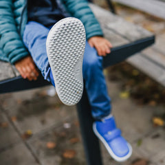 Be Lenka Panda Blue & White-3