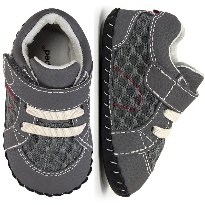 Pediped Originals Dani Anchor Grey-0