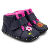 Pediped Originals Aryanna Boot Navy-0