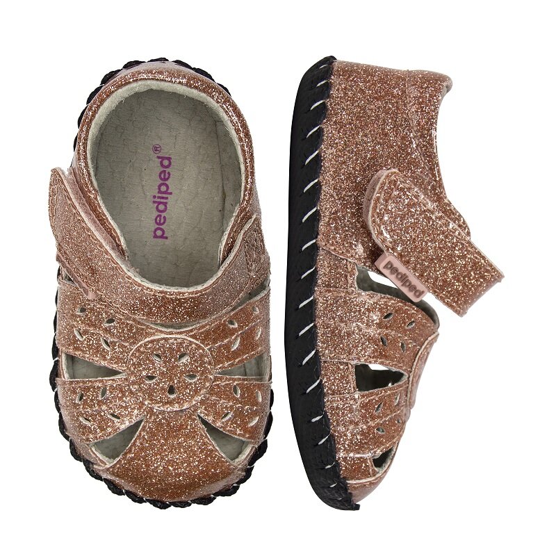 Pediped Originals Daphne Rose Gold-0