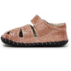 Pediped Originals Daphne Rose Gold-1