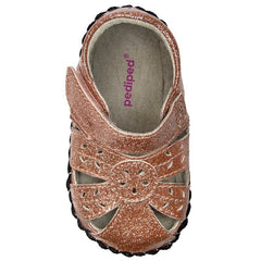 Pediped Originals Daphne Rose Gold-3