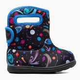 Bogs Baby II Final Frontier / Black Multi-0