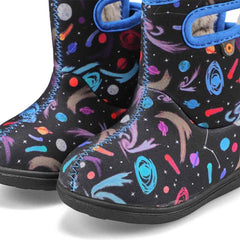Bogs Baby II Final Frontier / Black Multi-1