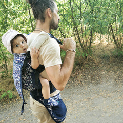 Liliputi Love Hordozós Övtáska - Unikornis-0