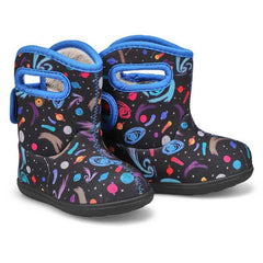 Bogs Baby II Final Frontier / Black Multi-2