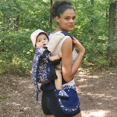 Liliputi Love Csatos Hordozó - Unikornis-0