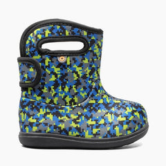 Bogs Baby II Dmaze / Black Multi-0