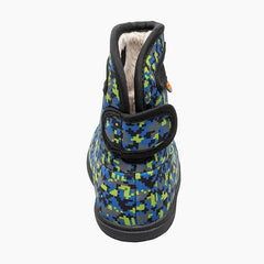 Bogs Baby II Dmaze / Black Multi-3
