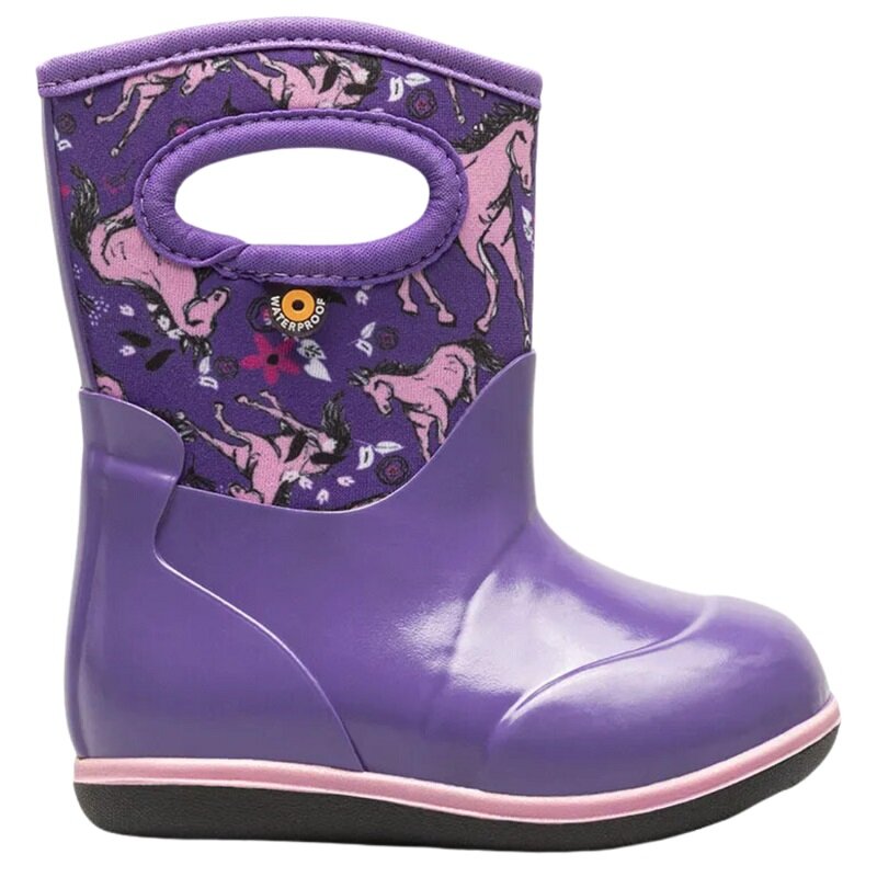 Bogs Baby Classic Unicorn Aw / Violet Multi-0