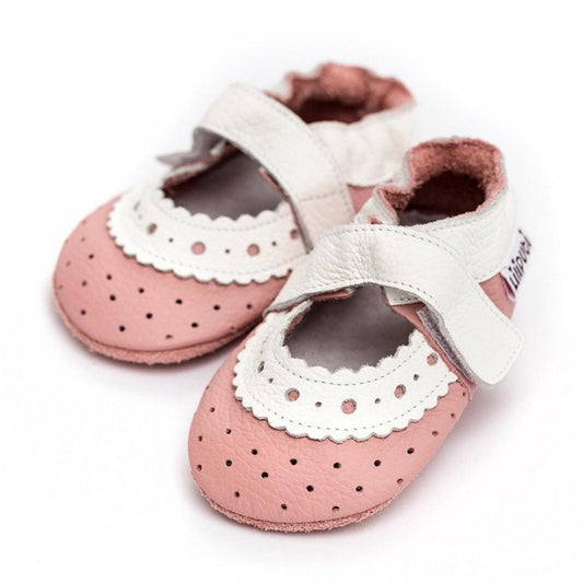 Liliputi Love Puhatalpú Szandál - Baby Rose-6