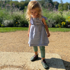 Liliputi Love Tappancsos Cipő - Urban Jungle-2