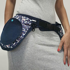 Liliputi Love Hordozós Övtáska - Unikornis-1