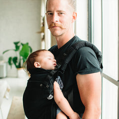 Liliputi Love Csatos Hordozó - Noir-5