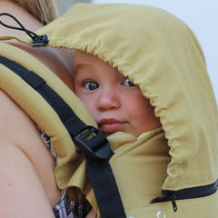 Liliputi Love Csatos Hordozó - Dijon-3