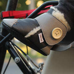 Liliputi Love Tappancsos Csizma - Metal-1