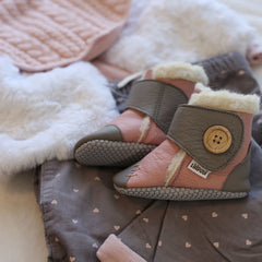 Liliputi Love Tappancsos Csizma -  Pearl-1