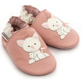 Liliputi Love Puhatalpú Cipő  - Rózsaszín Cicás-2